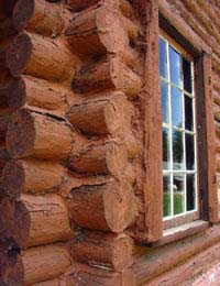 Log Cabin Caterer Shed Planning